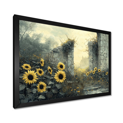 Dorrie - Floral Wall Art