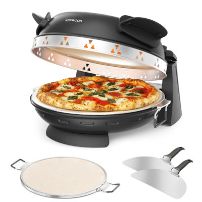 My Pizzeria Countertop Pizza Oven