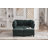 U Shape Sectional Sofa with Storage Ottoman-1118643729