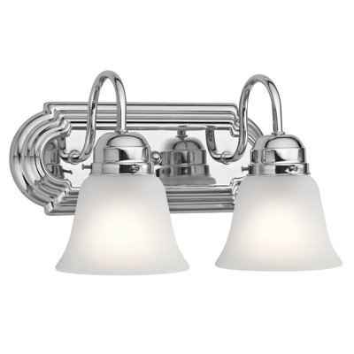 Naughton 2 - Light Dimmable Vanity Light