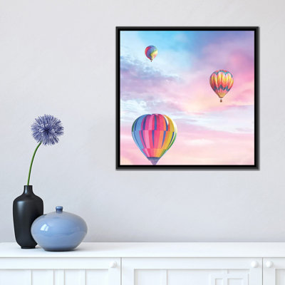 " Up Up And Away " by Erin Summer