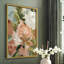 Bouquet Scatter III, reproduction encadrée - bois massif-1423841590-1423841591