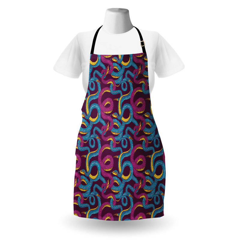 Bib Apron