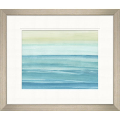 Sundays Calm 2 Painting