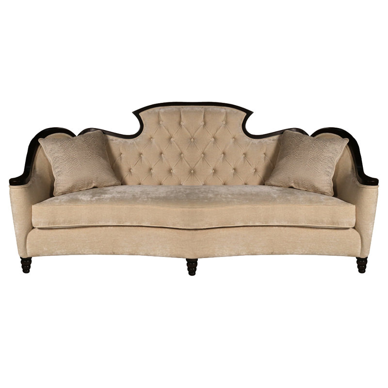 Tansley Upholstered 99'' Sofa