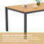 Table de salle à manger d'extérieur pour 4-6 personnes-524283855