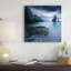 «Turquoise III», impression sur toile tendue-72672525-72672526-72672527