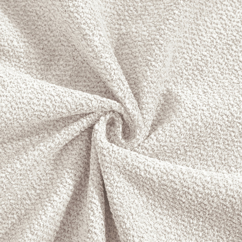 Canapé rembourré pivotant simple, Beige