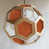 Oak/Orange