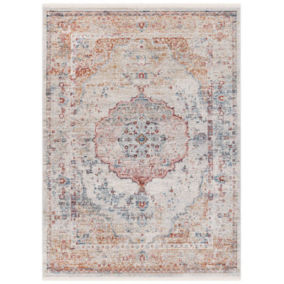 Mayle Oriental Area Rug