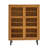 Shoe Cabinet With Shutter Doors-382668219