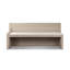 Senna Outdoor Dining Bench