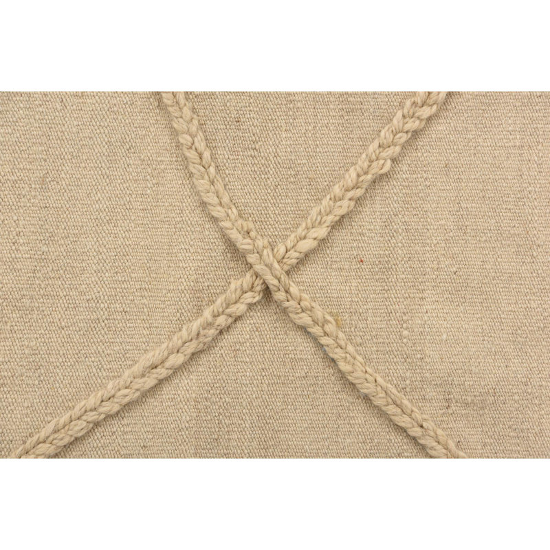 Tapis de couloir ivoire 10 pi Parra