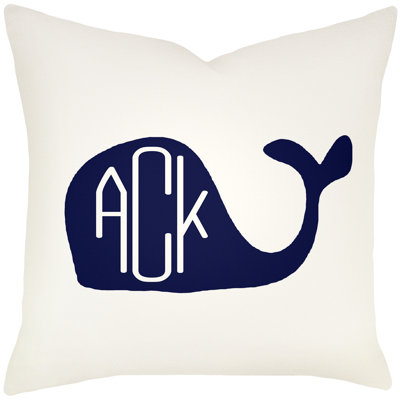 Cotton Throw Pillow