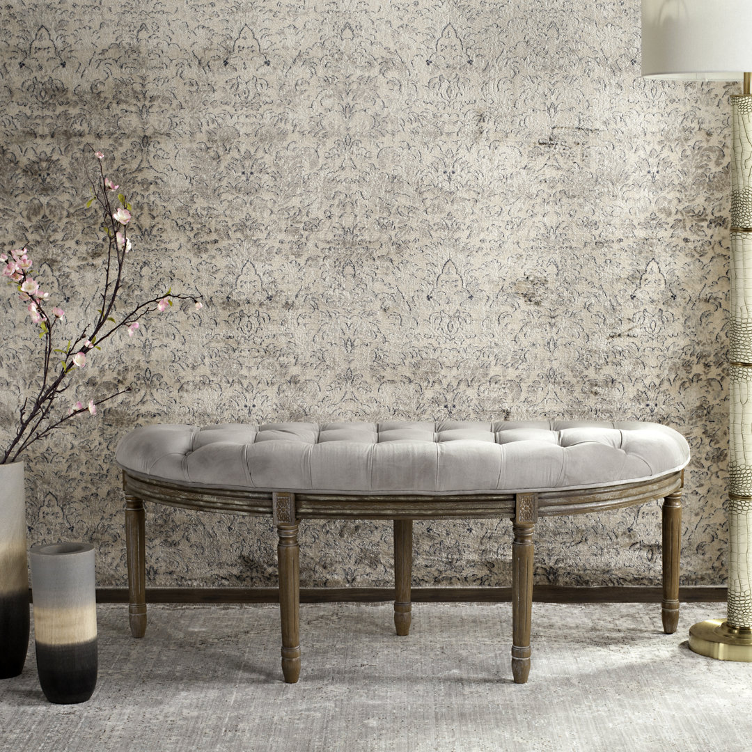 Moneta Upholstered Bench Ophelia & Co. Upholstery 