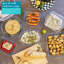 Argon Tableware Round Glass Baker Bakeware-113875121