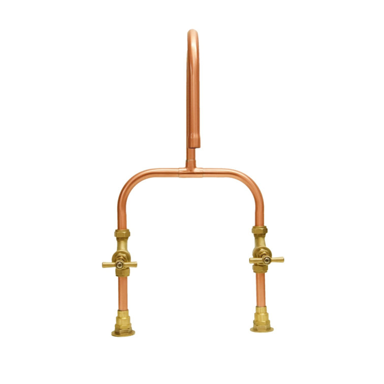 QuirkHub Hand Made Seamless Deck Mixer