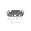 Nevis Butterfly Leaf Dining Set