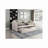 Faux Leather Upholstered Daybed with Trundle-286593394