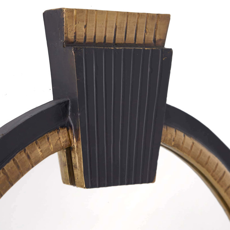Tedesco Oval Mirror