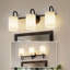 Guerriero 3-Light Bathroom Lighting