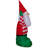Christmas Inflatable Gnome