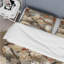 Ensemble de housse de couette beige-621573281