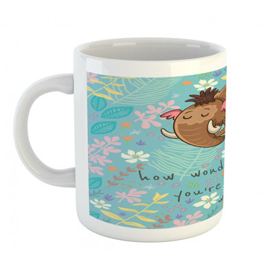 Ceramic Coffee Mug