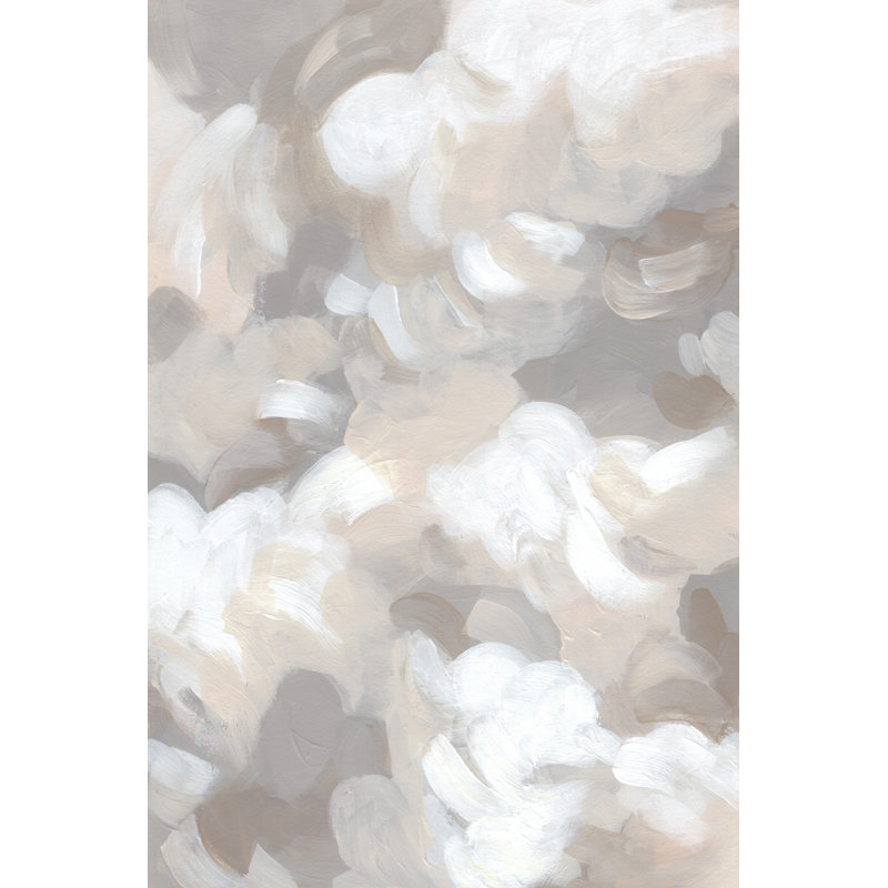 Laundry Patent III by Victoria Barnes - Drawing, Wrapped Canvas, 76 cm H x 51 cm W