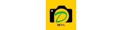 META logo