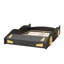 Comfortable Race Car Platform Bed With Structure And Storage Facility Wood Attractive Design-2025581775