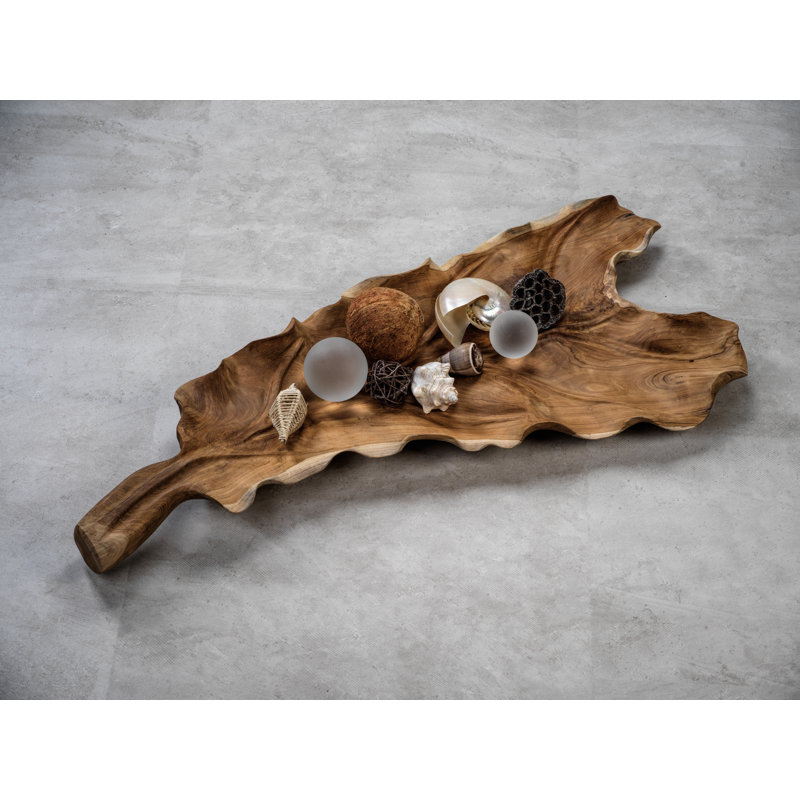 Maximo Solid Wood Tray