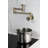 Kingston Brass Belknap Two-Handle 1-Hole Wall Mount Pot Filler Faucet-91111281