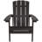 Bayfield All-Weather Poly Resin Wood Adirondack Chair-88681493