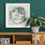 «Blush Bath Sink I», peinture sur toile encadrée-1582289838-1582292484