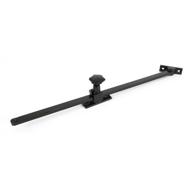 Sliding Stay Door Accessory, Black