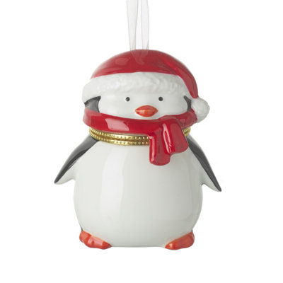 Hanging Penguin Trinket