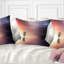 Coussin Lonely Tree and Birds-178749295-239266113
