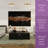 Shippenville Glass Flush Mount