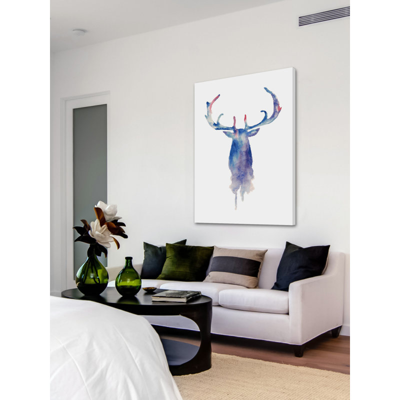 Wrapped Canvas Print, 152cm H x 101cm W