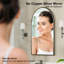 Poulton Frameless Medicine Cabinet Mirror Adjustable-824609220