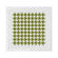 Houndstooth Cotton Blend Square Napkins-493582903