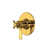 Unlacquered Brass is out of stock