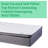 Polo 13'' Plush Mattress-49180212-118782868