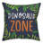 Reversible Throw Pillow