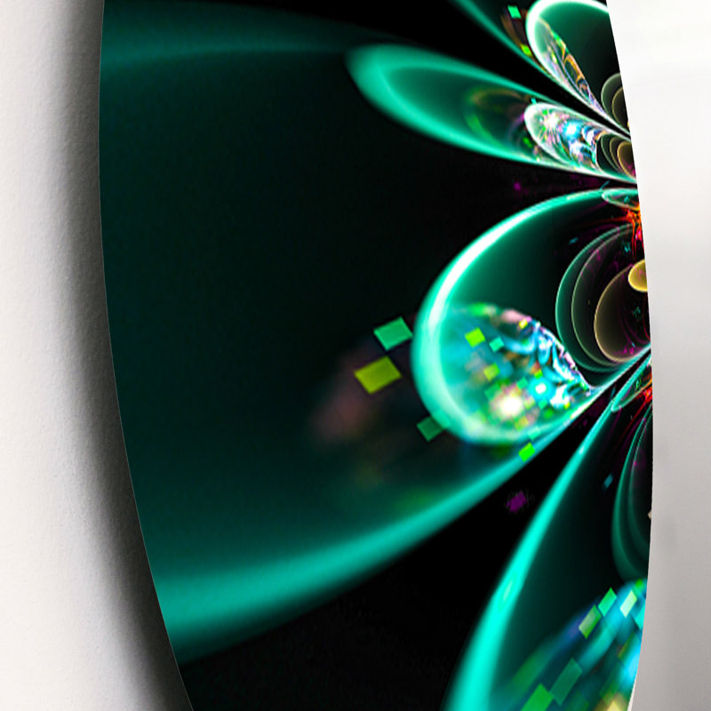 Abstract Wall Decor