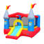 Jeu gonflable avec glissade et souffleuse d'air 9 pi x 12 pi