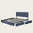 4 Drawers Storage Upholstered Bed-1245905332-1245905227