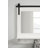 Dayanah Wood Flat Mirror-894646552