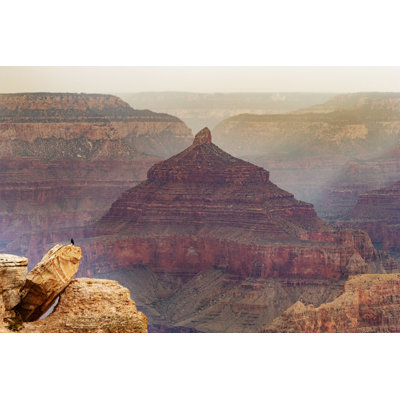 Grand Canyon - Wrapped Canvas Print